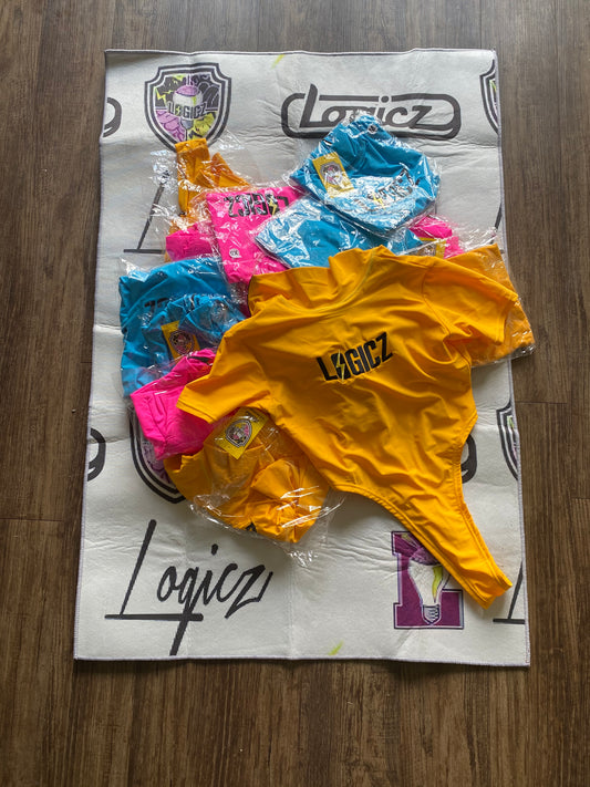 Logicz Bold Bodysuit (Limited Edition)