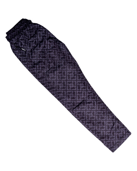 LZ TRACK PANTS- SMOKE