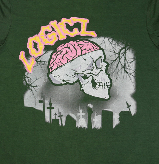 Six Feet Under Tee (Forest)