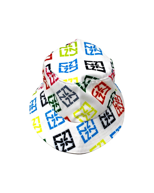 LZ PRINT BUCKET HAT