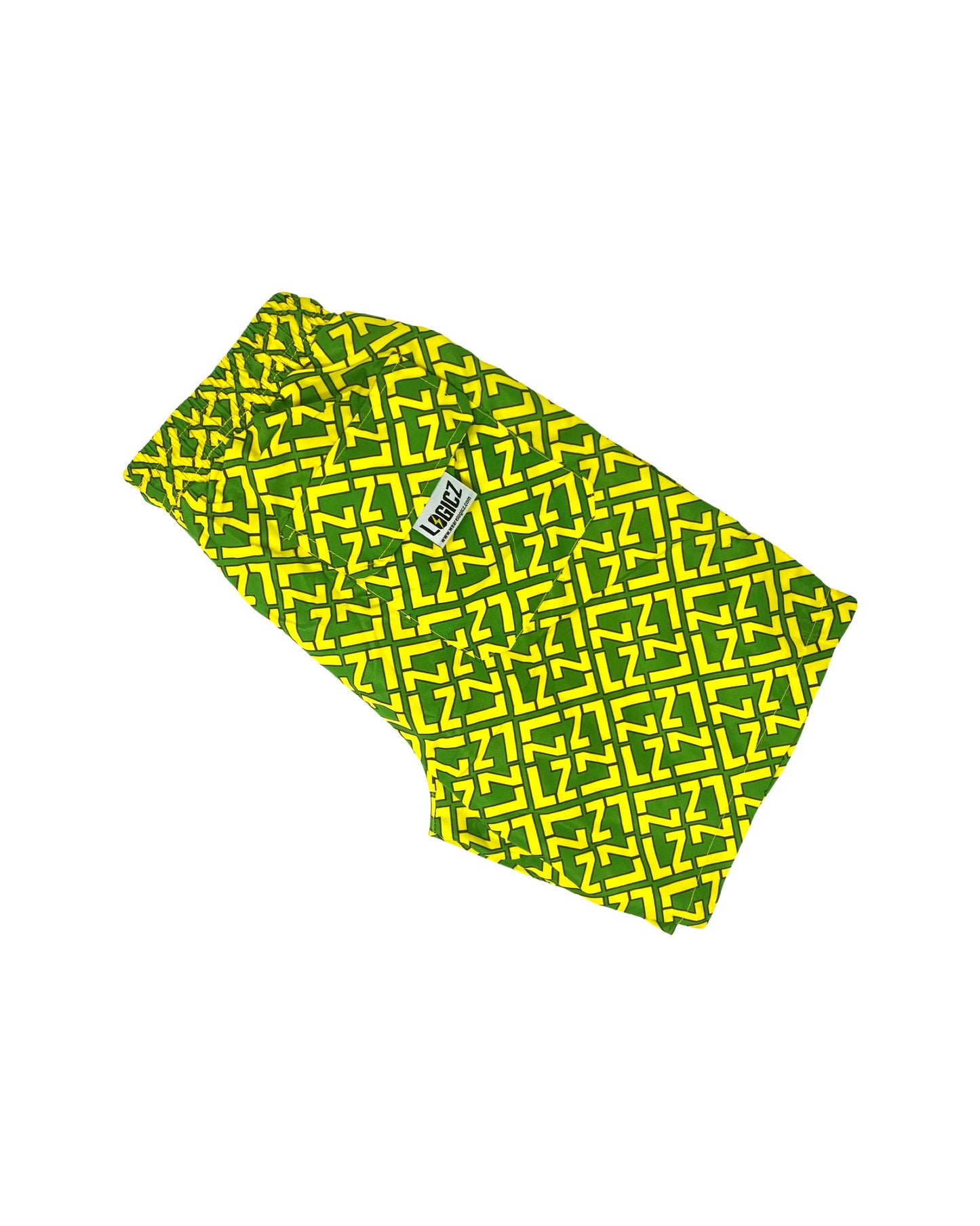 LZ Print Swim Shorts