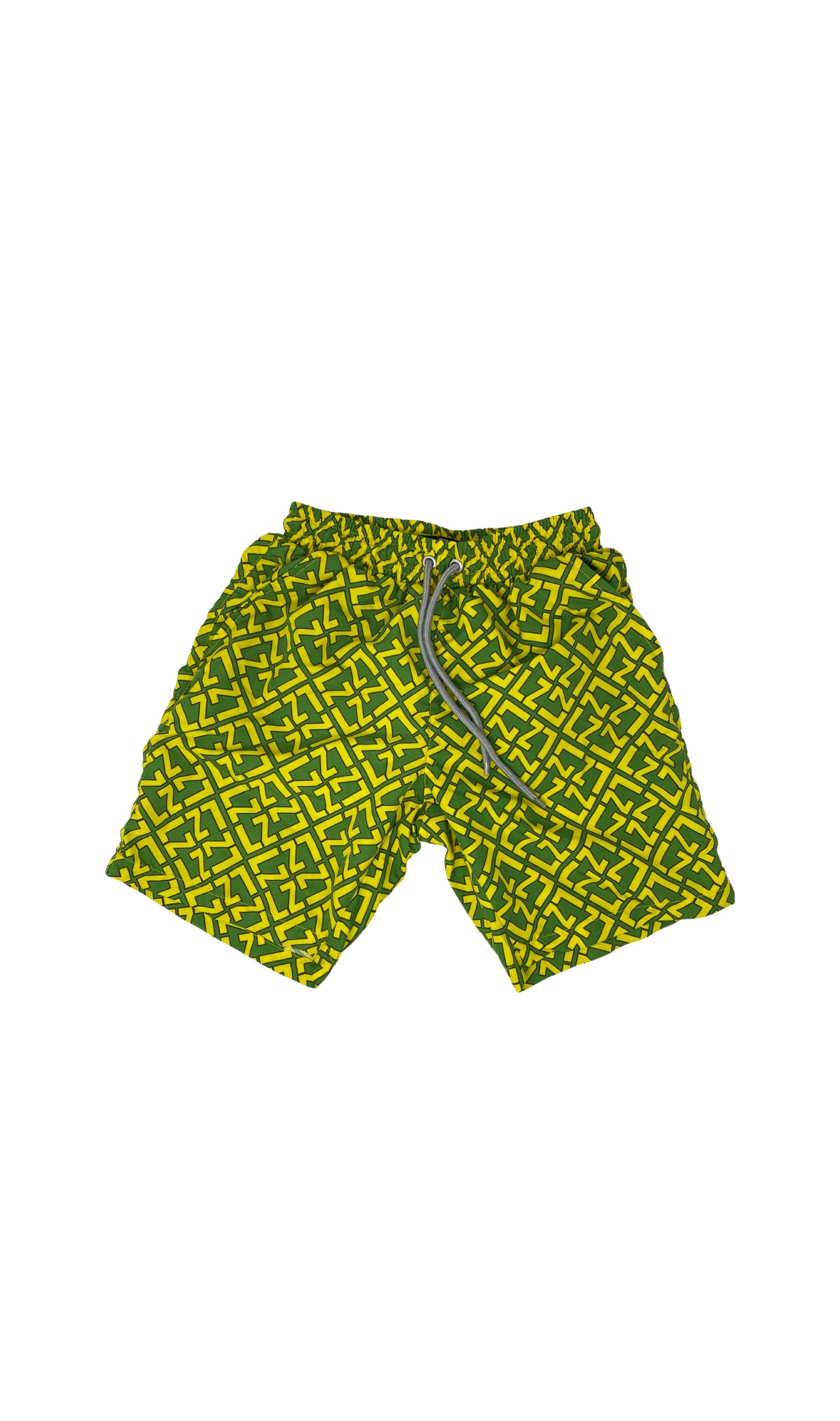 LZ Print Swim Shorts