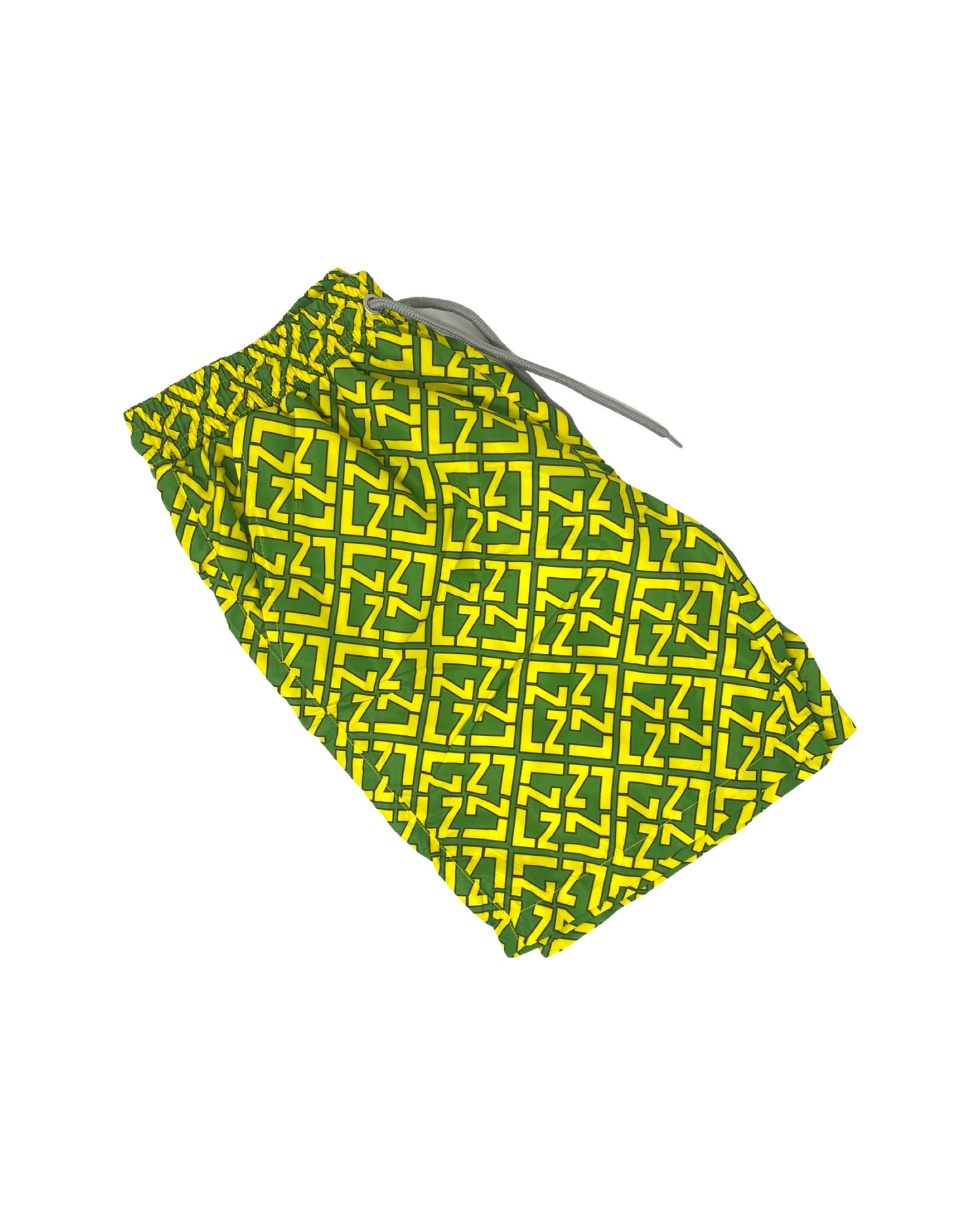 LZ Print Swim Shorts