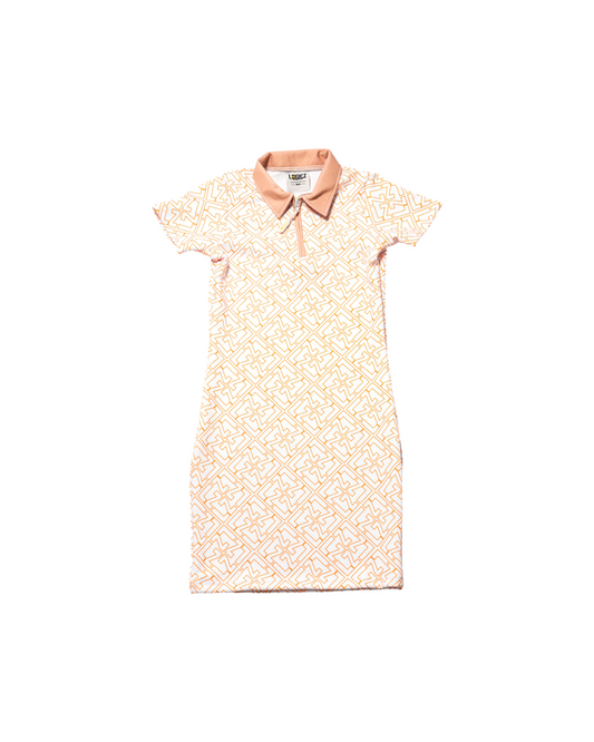 Half Zip Royalty Dress