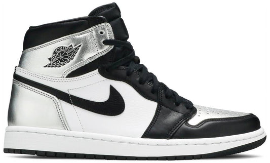 Air Jordan 1 High OG 'Silver Toe' CD0461-001