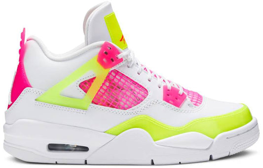 Air Jordan 4 Retro Wmns 'Lemon Venom' CV7808-100