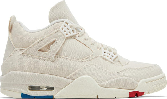 Air Jordan 4 Retro 'Blank Canvas' DQ4909-100