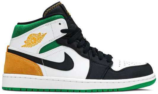 Air Jordan 1 Mid SE 'Oakland' 852542-101