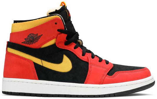 Air Jordan 1 High Zoom Comfort 'Chile Red' CT0978-006