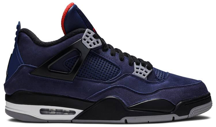 Air Jordan 4 Winter 'Loyal Blue' CQ9597-401