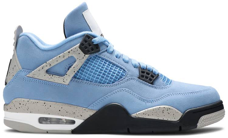 Air Jordan 4 Retro 'University Blue' CT8527-400