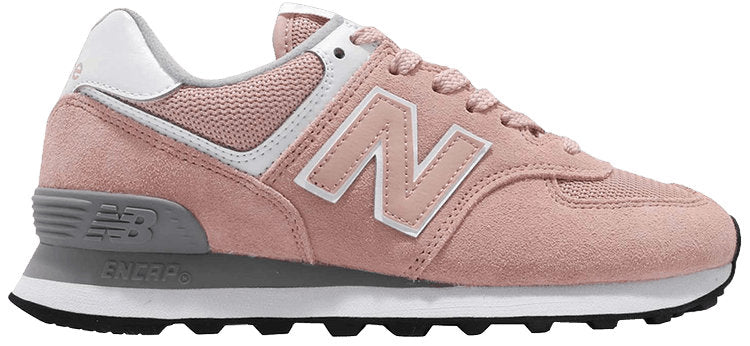 Wmns 574 'Rose Pink' WL574UNCB