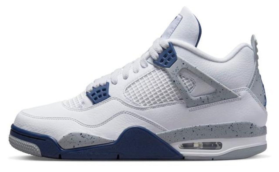 Air Jordan 4 Retro 'Midnight Navy' DH6927-140