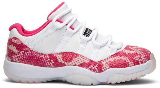 Wmns Air Jordan 11 Retro Low 'Pink Snakeskin' AH7860-106