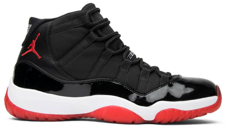 Air Jordan 11 Retro 'Bred' 2012 378037-010