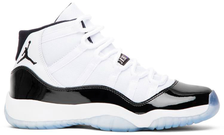 Air Jordan 11 Retro GS 'Concord' 2018 378038-100