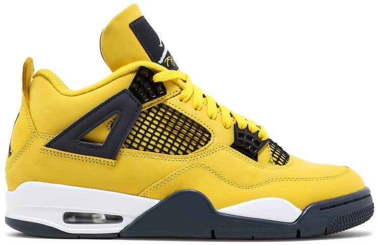 Air Jordan 4 Retro 'Lightning' 2021 CT8527-700