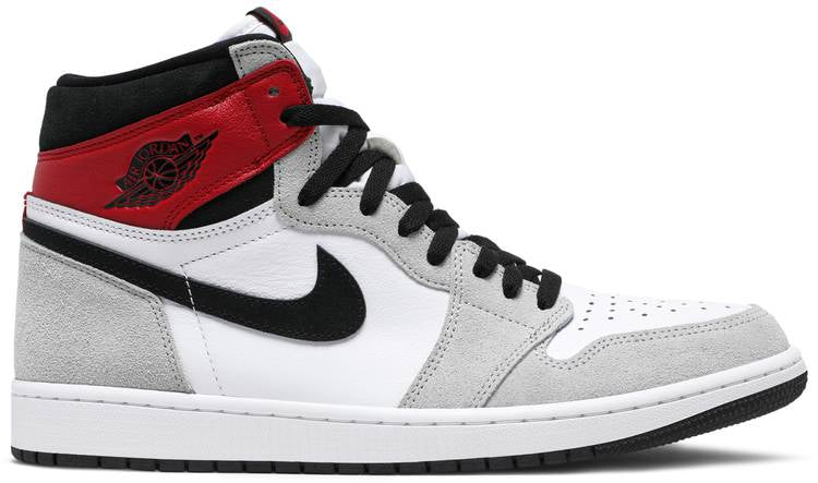 Air Jordan 1 Retro High OG 'Smoke Grey' 555088-126