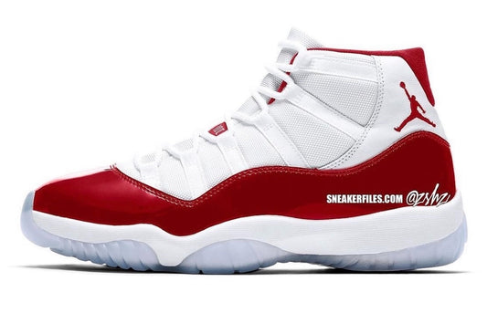 Air Jordan 11 Retro 'Cherry' CT8012-116