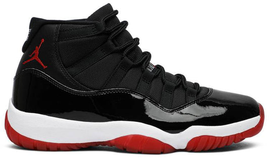 Air Jordan 11 Retro 'Bred' 2019 378037-061