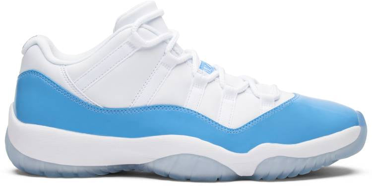 Air Jordan 11 Retro Low 'UNC' 528895-106