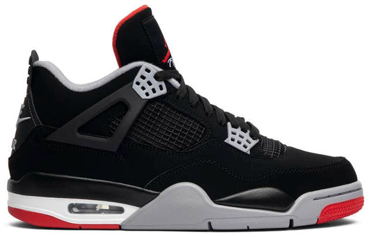 Air Jordan 4 Retro OG 'Bred' 2019 308497-060