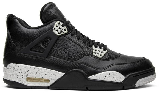 Air Jordan 4 Retro LS 'Oreo' 2015 314254-003