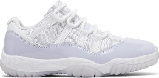 Wmns Air Jordan 11 Retro Low 'Pure Violet'  AH7860-101