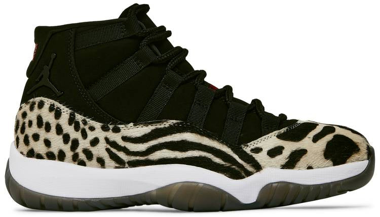 Wmns Air Jordan 11 Retro 'Animal Instinct' AR0715-010