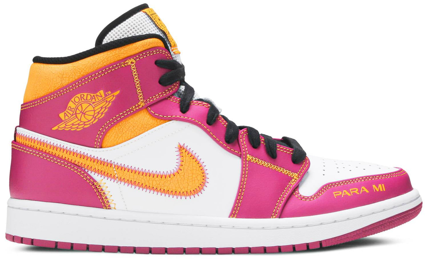 Air Jordan 1 Mid 'Dia de Muertos' DC0350-100