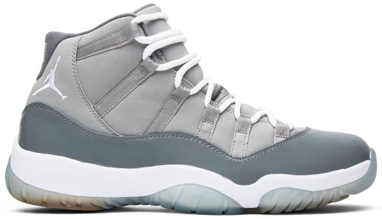 Air Jordan 11 Retro 'Cool Grey' 2021 CT8012-005