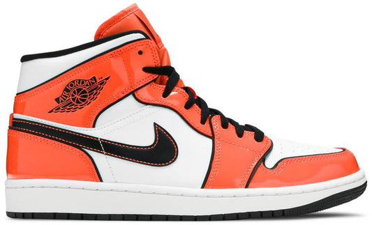 Air Jordan 1 Mid SE 'Turf Orange' DD6834-802