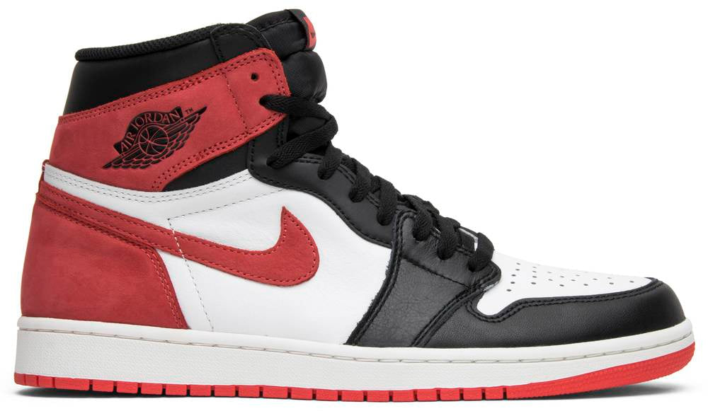 Air Jordan 1 Retro High OG 'Track Red' 555088-112