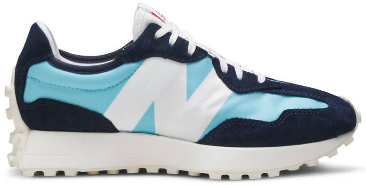 Wmns 327 'Wax Blue' WS327CPB