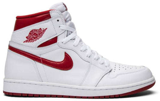 Air Jordan 1 Retro High OG 'Metallic Red' 555088-103