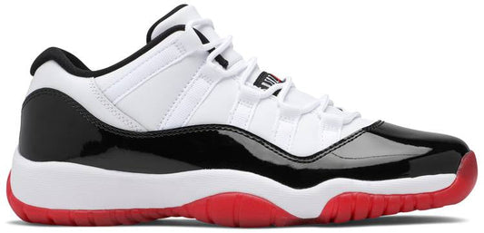 Air Jordan 11 Retro Low 'Concord-Bred' 528896-160