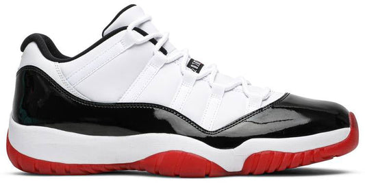 Air Jordan 11 Retro Low Concord-Bred AV2187-160