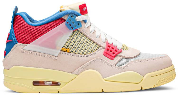 Union LA x Air Jordan 4 Retro 'Guava Ice' DC9533-800