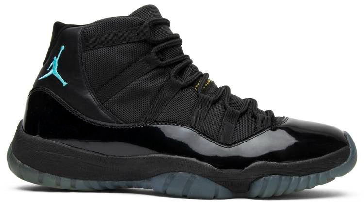 Air Jordan 11 Retro 'Gamma Blue' 378037-006