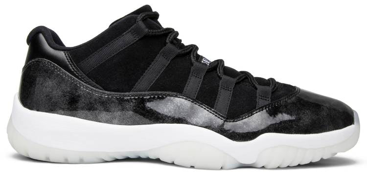 Air Jordan 11 Retro Low 'Barons' 528895-010