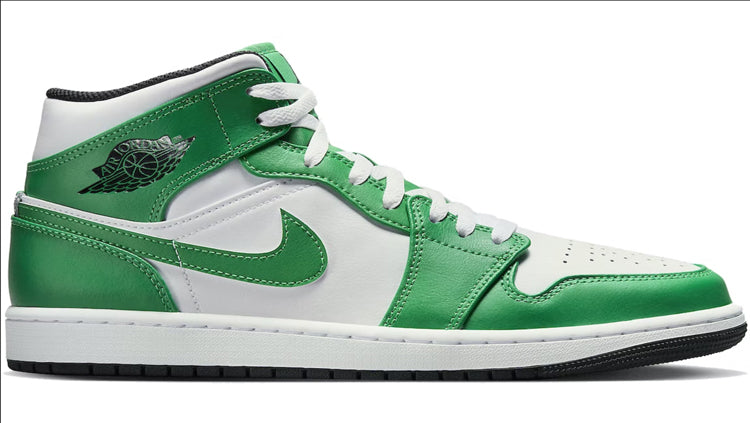 Air Jordan 1 Mid GS 'Lucky Green' DQ8423-301