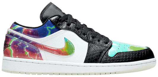 Air Jordan 1 Low 'Galaxy' CW7309-090