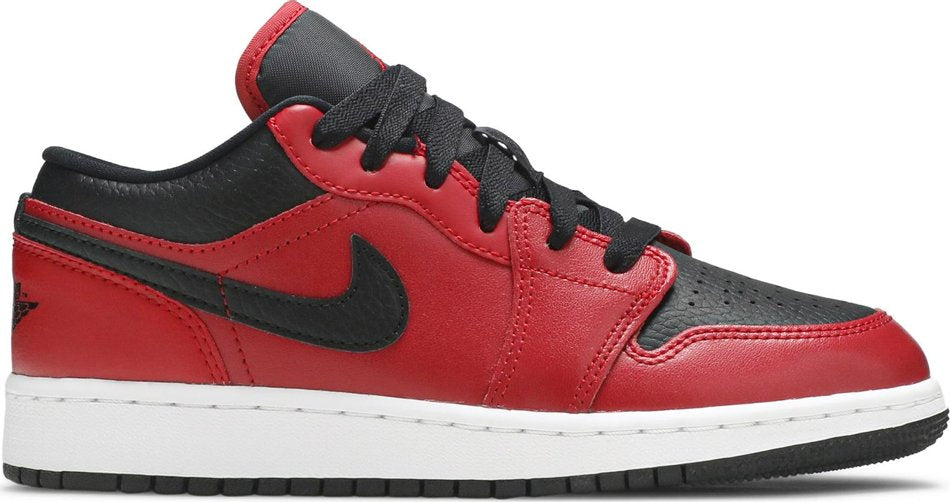 Air Jordan 1 Low GS 'Reverse Bred' 553560-605