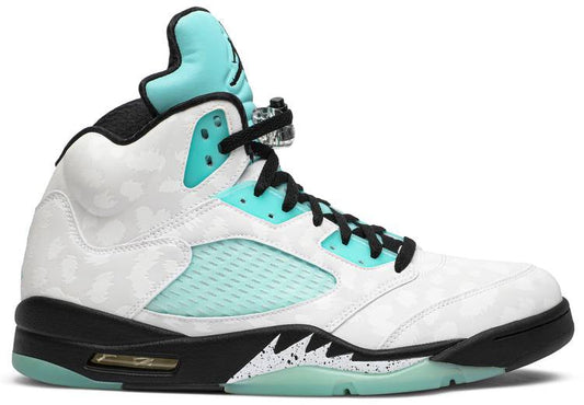 Air Jordan 5 Retro 'Island Green' CN2932-100