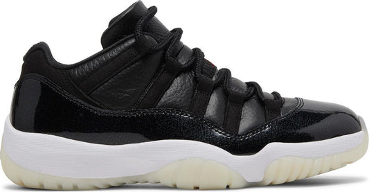 Air Jordan 11 Retro Low '72-10' AV2187-001