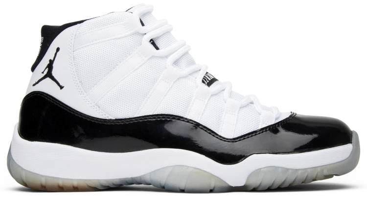 Air Jordan 11 Retro 'Concord' 2011 378037-107