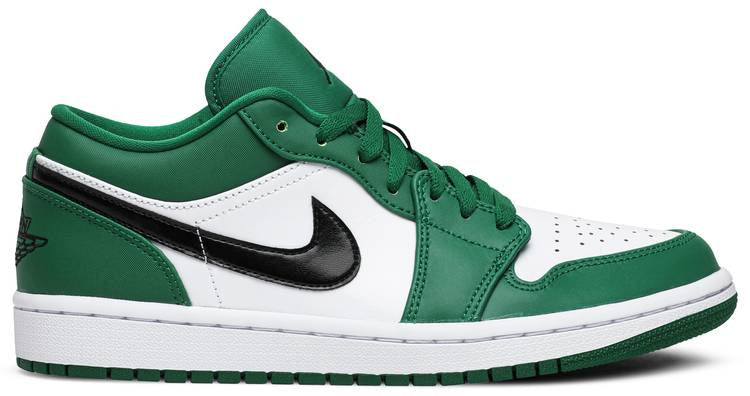 Air Jordan 1 Low 'Pine Green' 553558-301