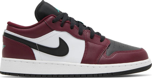 Air Jordan 1 Low SE GS 'Dark Beetroot' DM0589-635