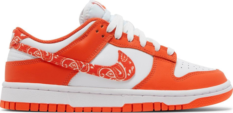 Wmns Dunk Low 'Orange Paisley' DH4401-103