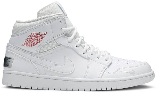 Air Jordan 1 Mid SE 'Euro Tour' CW7589-100